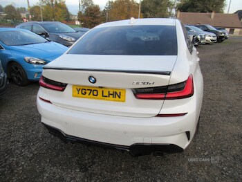 Used BMW 3 Series 2020 for sale - 76315449: Photo