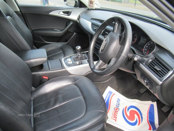 Used Audi A6 2017 for sale - 75533089: Photo 10