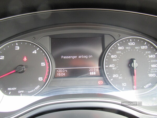 Used Audi A6 2017 for sale - 75533089: Photo 11