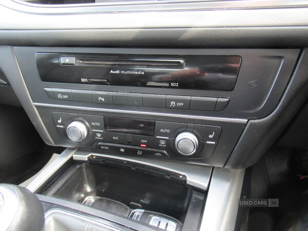 Used Audi A6 2017 for sale - 75533089: Photo 12