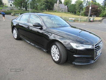 Used Audi A6 Saloon 2017 for sale - 75533089: Photo