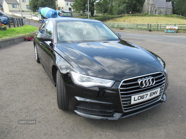 Used Audi A6 2017 for sale - 75533089: Photo 2