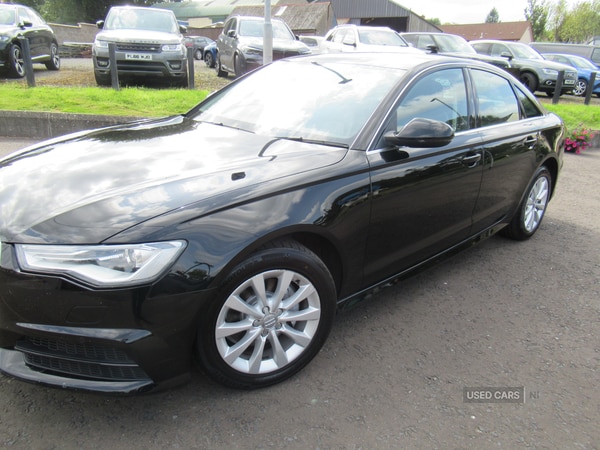 Used Audi A6 2017 for sale - 75533089: Photo 4