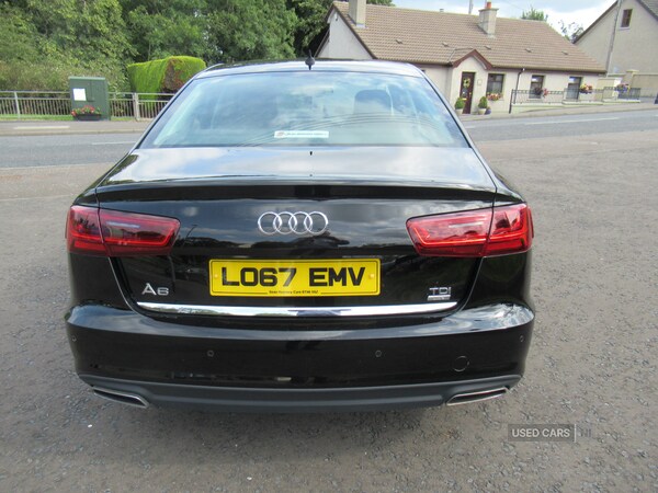 Used Audi A6 2017 for sale - 75533089: Photo 6