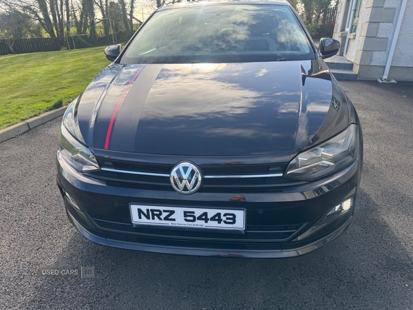 Used Volkswagen Polo 2018 for sale - 78116827: Photo 2