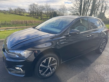 Used Volkswagen Polo 2018 for sale - 78116827: Photo