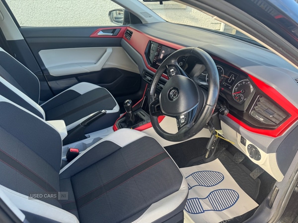 Used Volkswagen Polo 2018 for sale - 78116827: Photo 9