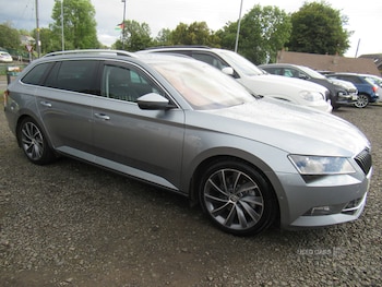 2018 - 2.0 TDI CR Laurin + Klement 5dr DSG [7 Speed]