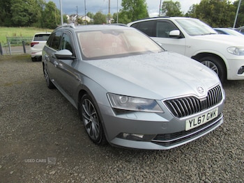 Used Skoda Superb 2018 for sale - 75950160: Photo