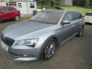 Used Skoda Superb 2018 for sale - 75950160: Photo