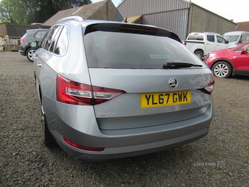 Used Skoda Superb 2018 for sale - 75950160: Photo