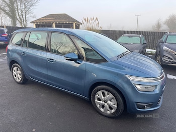 Citroen C4 Grand Picasso feature image