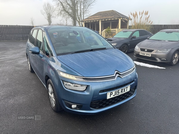 Used Citroen C4 Grand Picasso 2015 for sale - 77144979: Photo 2