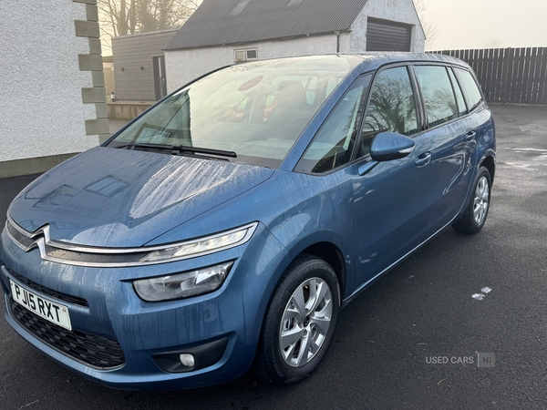 Used Citroen C4 Grand Picasso 2015 for sale - 77144979: Photo 4