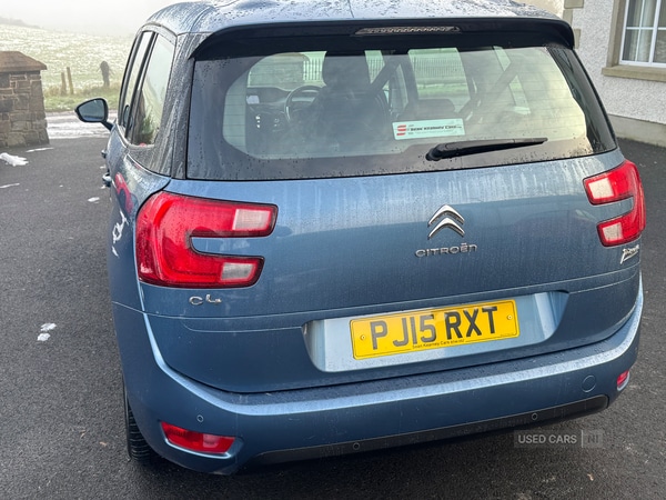 Used Citroen C4 Grand Picasso 2015 for sale - 77144979: Photo 6