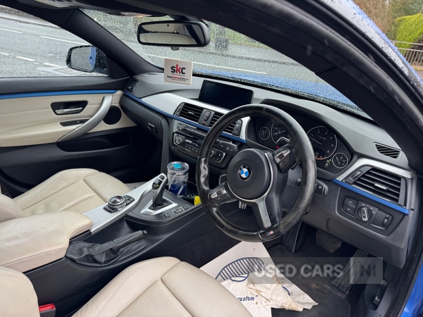 Used BMW 4 Series 2015 for sale - 77634177: Photo 11