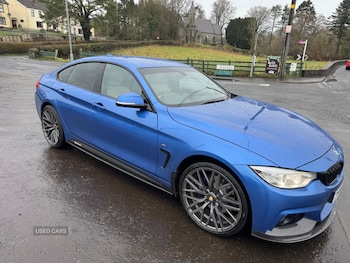 2015 - 435d xDrive M Sport 5dr Auto [Professional Media]