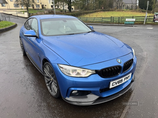 Used BMW 4 Series 2015 for sale - 77634177: Photo 2