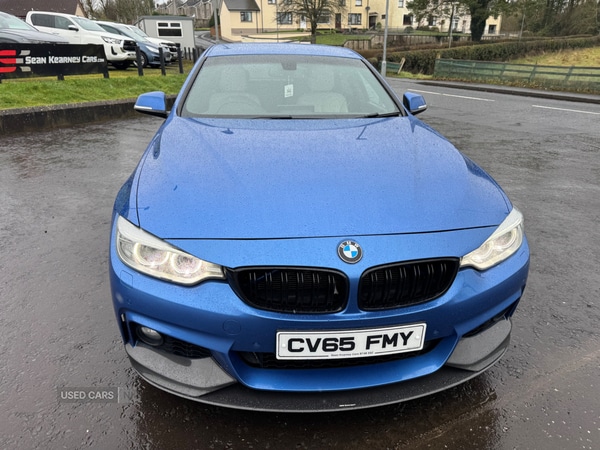 Used BMW 4 Series 2015 for sale - 77634177: Photo 3