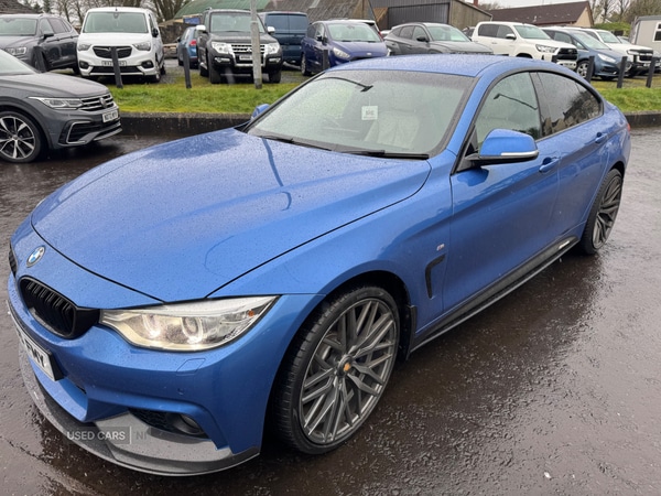 Used BMW 4 Series 2015 for sale - 77634177: Photo 4