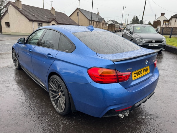 Used BMW 4 Series 2015 for sale - 77634177: Photo 5