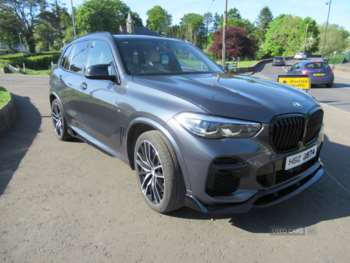 Used BMW X5 2022 for sale - 74420058: Photo
