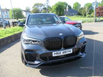 Used BMW X5 2022 for sale - 74420058: Photo
