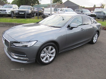 Used Volvo S90 2018 for sale - 79085300: Photo