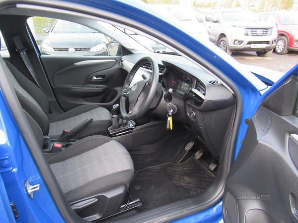 Used Vauxhall Corsa 2021 for sale - 77599523: Photo 10