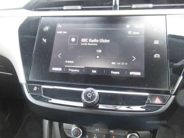 Used Vauxhall Corsa 2021 for sale - 77599523: Photo 11