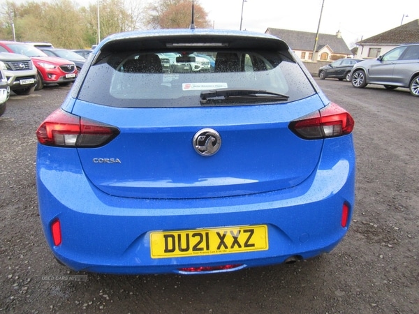 Used Vauxhall Corsa 2021 for sale - 77599523: Photo 6