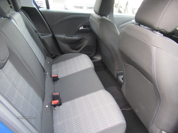 Used Vauxhall Corsa 2021 for sale - 77599523: Photo 8