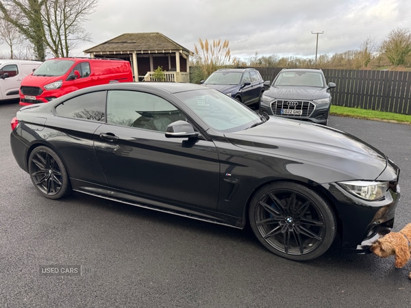 Used BMW 4 Series 2018 for sale - 76787300: Photo 1