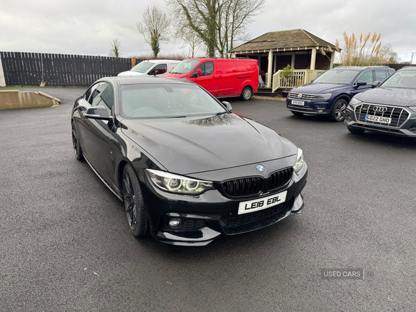 Used BMW 4 Series 2018 for sale - 76787300: Photo 2