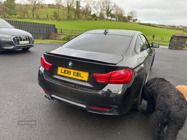 Used BMW 4 Series 2018 for sale - 76787300: Photo 3