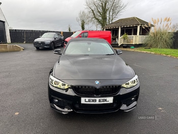 Used BMW 4 Series 2018 for sale - 76787300: Photo