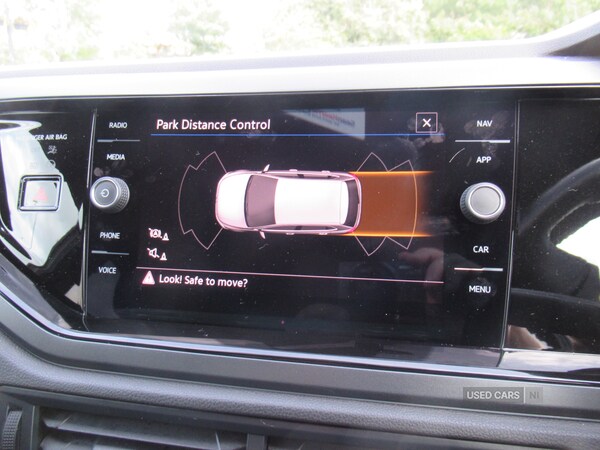 Used Volkswagen Polo 2023 for sale - 75533223: Photo 14