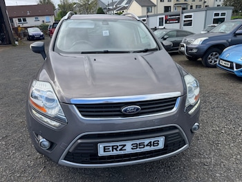 Used Ford Kuga 2012 for sale - 79610095: Photo