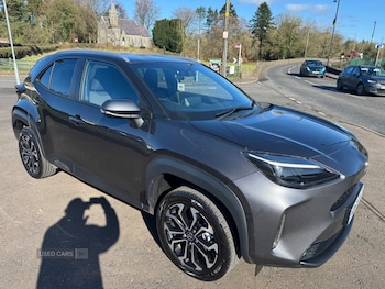 Used Toyota Yaris Cross 2022 for sale - 77785017: Photo