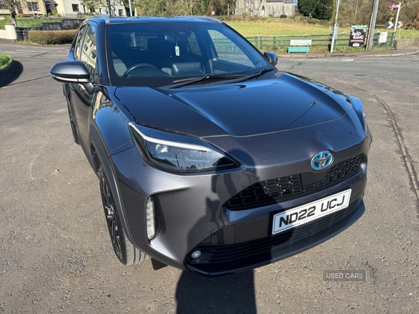 Used Toyota Yaris Cross 2022 for sale - 77785017: Photo 2