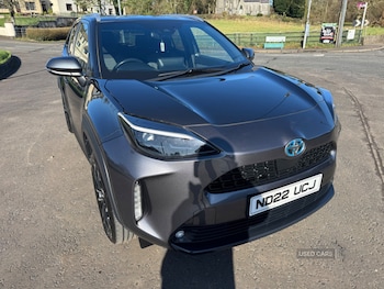 Used Toyota Yaris Cross 2022 for sale - 77785017: Photo