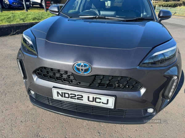 Used Toyota Yaris Cross 2022 for sale - 77785017: Photo 3