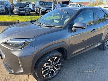 Used Toyota Yaris Cross 2022 for sale - 77785017: Photo