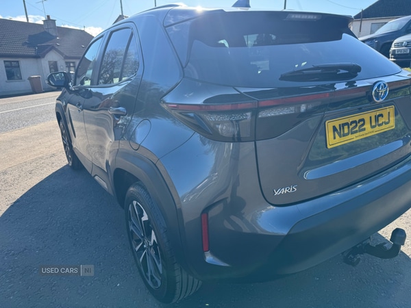 Used Toyota Yaris Cross 2022 for sale - 77785017: Photo 5