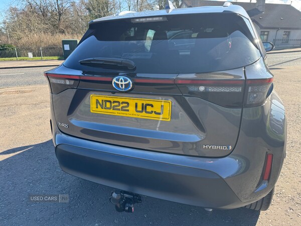 Used Toyota Yaris Cross 2022 for sale - 77785017: Photo 6
