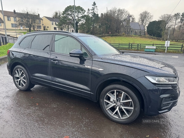 Used Volkswagen Touareg 2019 for sale - 76802960: Photo 1