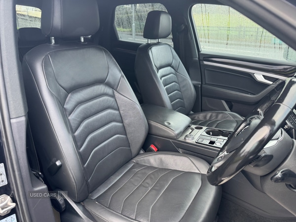 Used Volkswagen Touareg 2019 for sale - 76802960: Photo 10