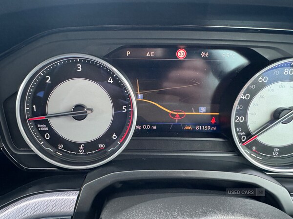 Used Volkswagen Touareg 2019 for sale - 76802960: Photo 12