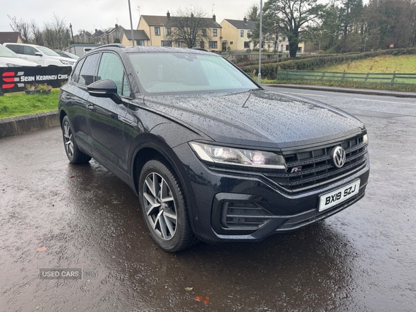 Used Volkswagen Touareg 2019 for sale - 76802960: Photo 2