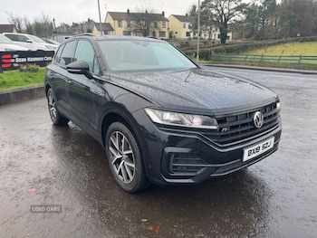 Used Volkswagen Touareg 2019 for sale - 76802960: Photo
